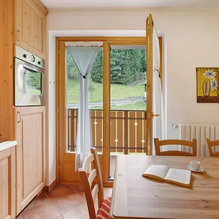 Casa Michela Trilocale Appartamento Valfurva