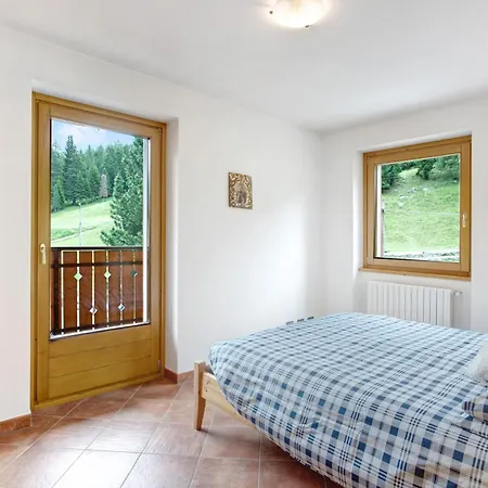 Casa Michela Trilocale Valfurva
