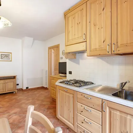 דירה Casa Michela Trilocale ואלפורבה