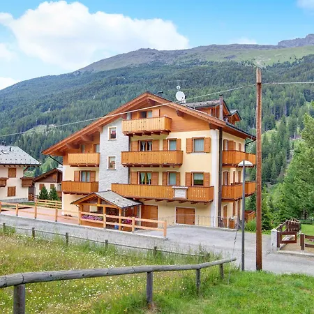 Apartment Casa Michela Trilocale